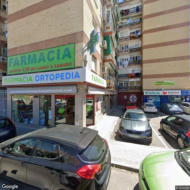 Street view near Margarita Olleros Lledo in Leganés