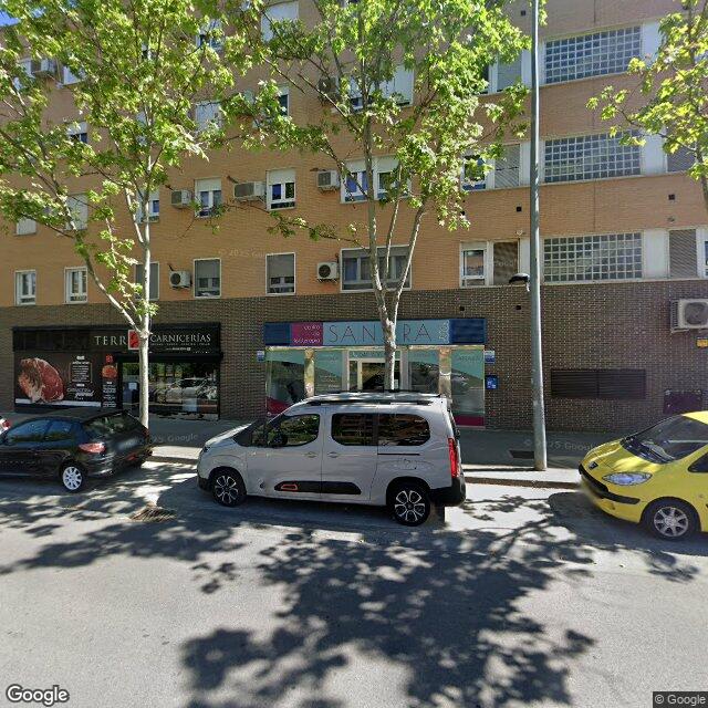 Street view near Maria Almudena Ponce Salvatierra in Leganés