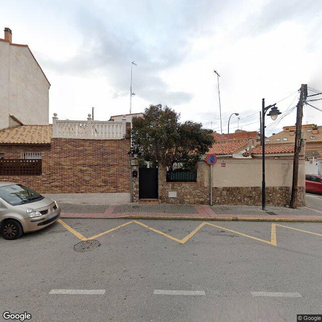 Street view near Maria Angeles Escutia Lopez in Ciempozuelos