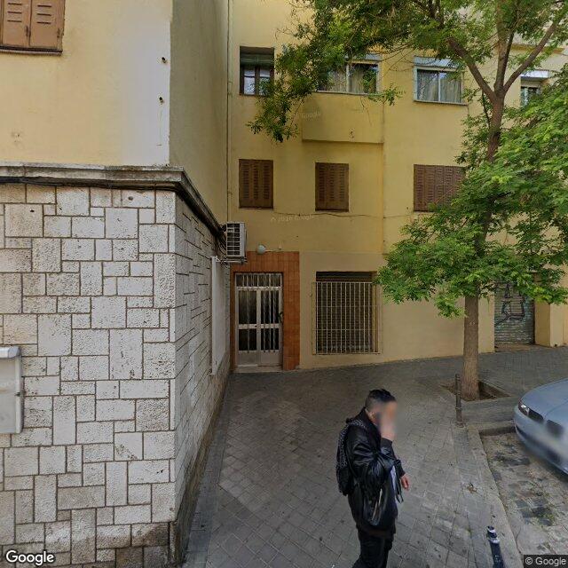 Street view near Maria Angeles Nuñez Dominguez in Madrid