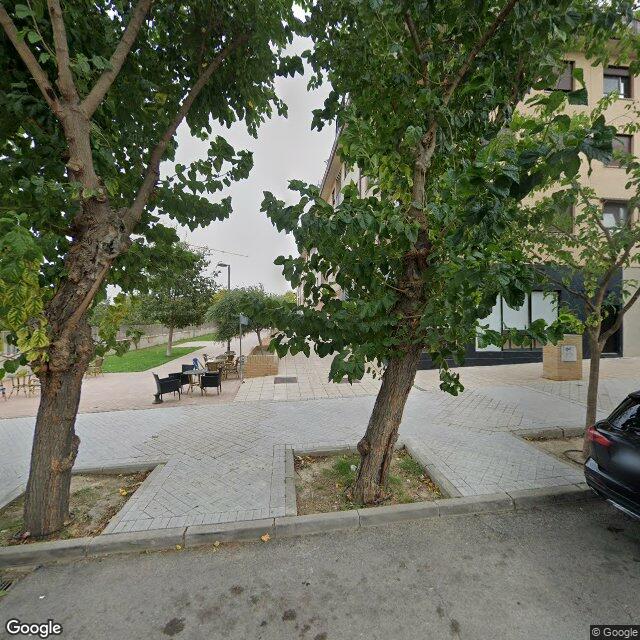 Street view near Maria Angeles Santiago Luis in Aranjuez