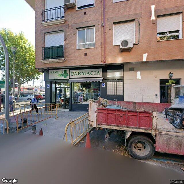 Street view near Maria Ascension Garcia Espona in Pozuelo de Alarcón
