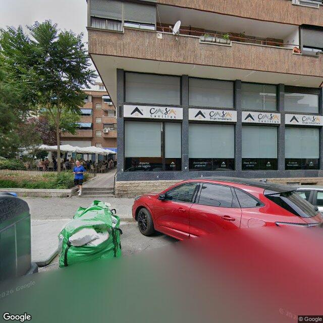 Street view near Maria Beatriz Gutierrez Canales in Madrid