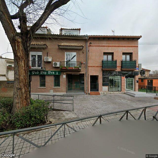 Street view near Maria Begoña Gonzalez Paramio in Daganzo de Arriba