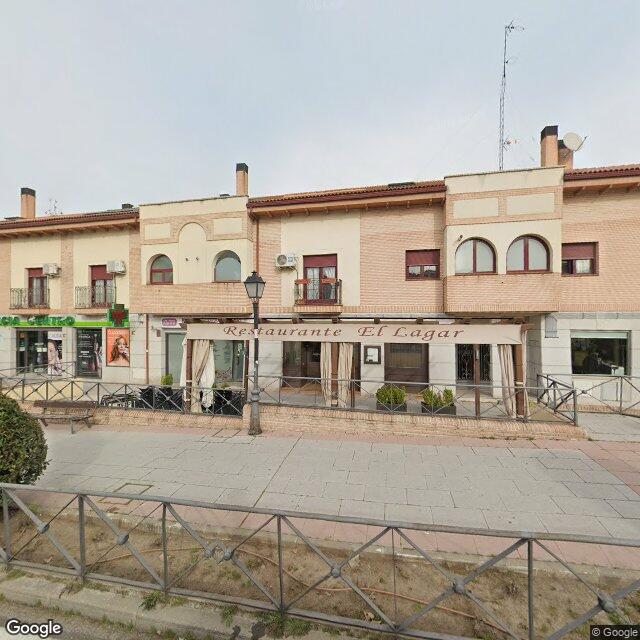 Street view near Maria Begoña Rey Gonzalez in Arroyomolinos