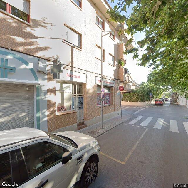 Street view near Maria Belen Torres Alvarez in Villanueva de la Cañada