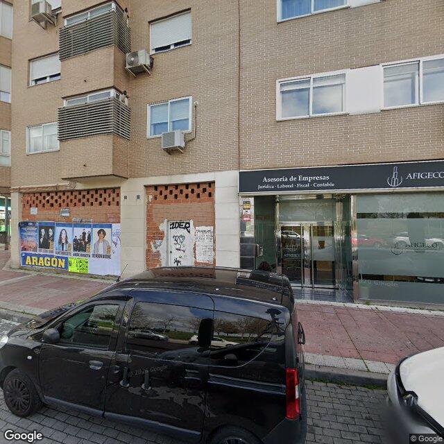 Street view near Maria Carmen Abellan Del Vas in Parla
