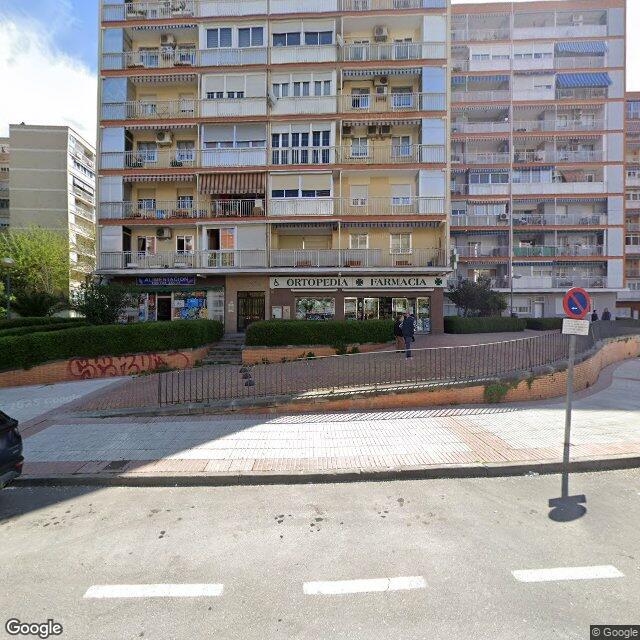 Street view near Maria Carmen Garcia Ventosa in Fuenlabrada