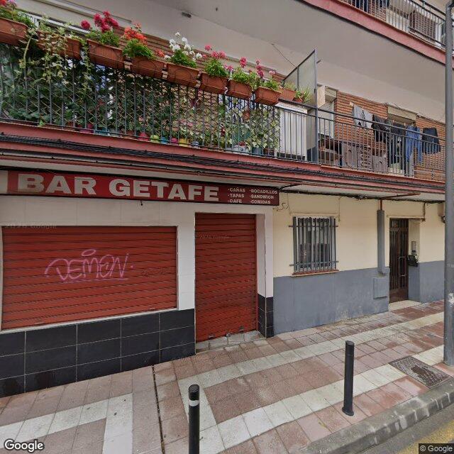 Street view near Maria Carmen Torres Vinuesa in Getafe