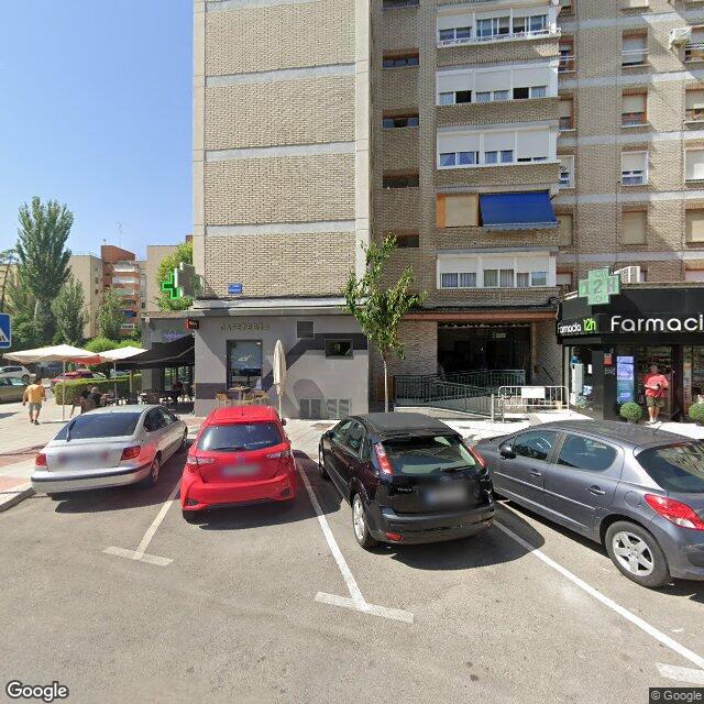 Street view near Maria Concepcion Mora Poveda in Móstoles