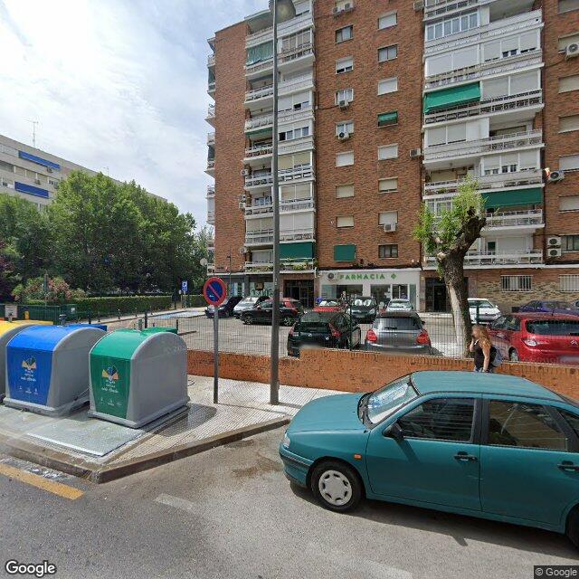 Street view near Maria Cordera Gil in Alcorcón