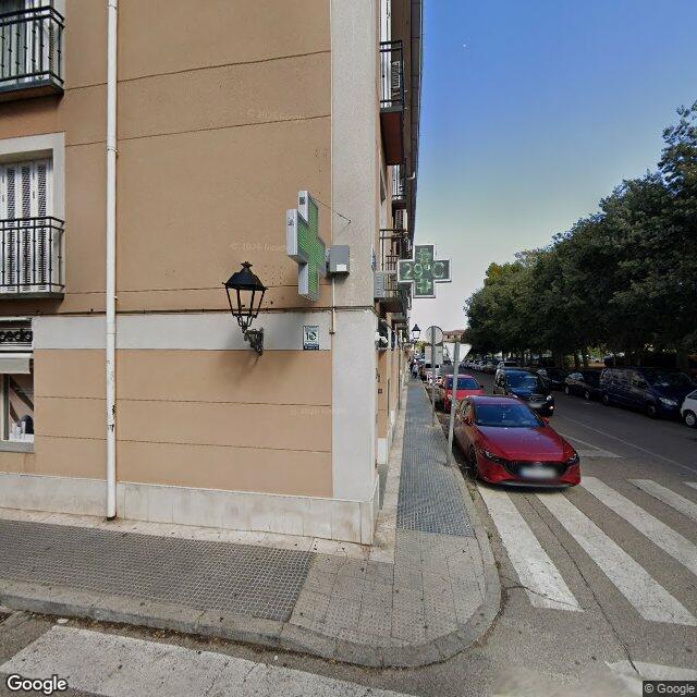 Street view near Maria Cristina Diez Diaz in Aranjuez