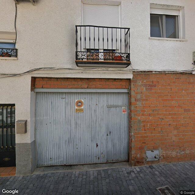 Street view near Maria De Los Angeles Garcia Garcia in Talamanca de Jarama
