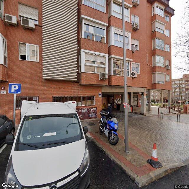 Street view near Maria Del Carmen Soler Dominguez in Madrid