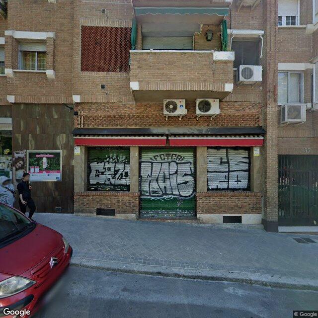 Street view near Maria Del Coral Vaquero Torres in Madrid