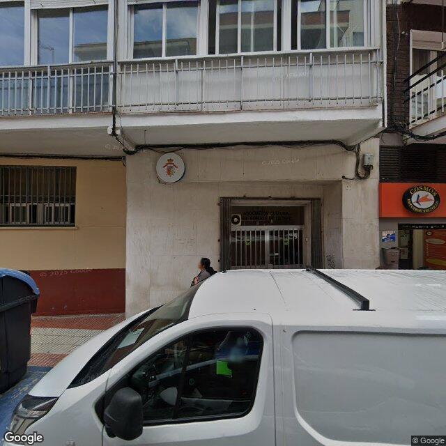 Street view near Maria Del Loreto Bacas Hernandez , Mª Soledad Cristobal Vicente in Getafe