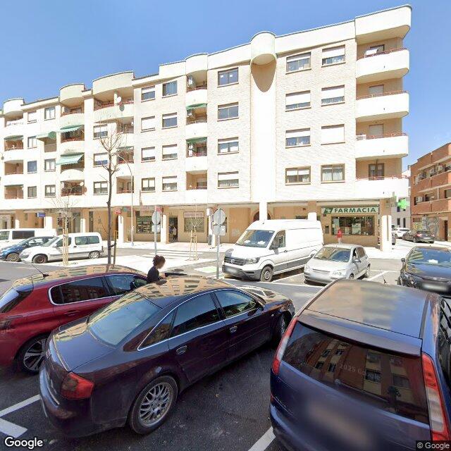 Street view near Maria Del Pilar Diaz Regañon Casado in Pinto