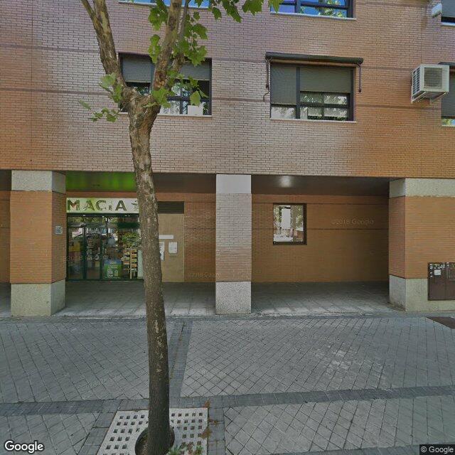 Street view near Maria Del Pilar Modesto Martinez in Leganés