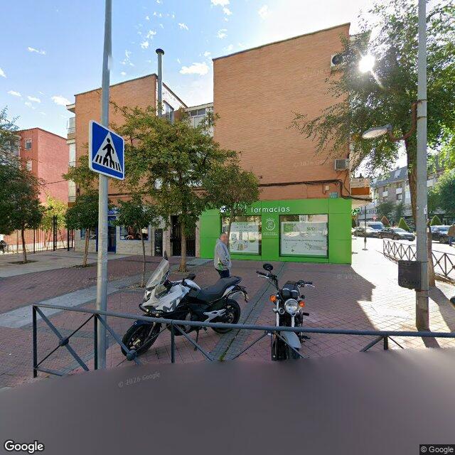 Street view near Maria Del Reposo Escobar Bermejo in Torrejón de Ardoz