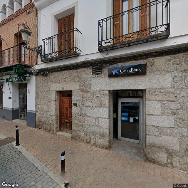Street view near Maria Dolores Lopez Colmenarejo in Colmenar Viejo