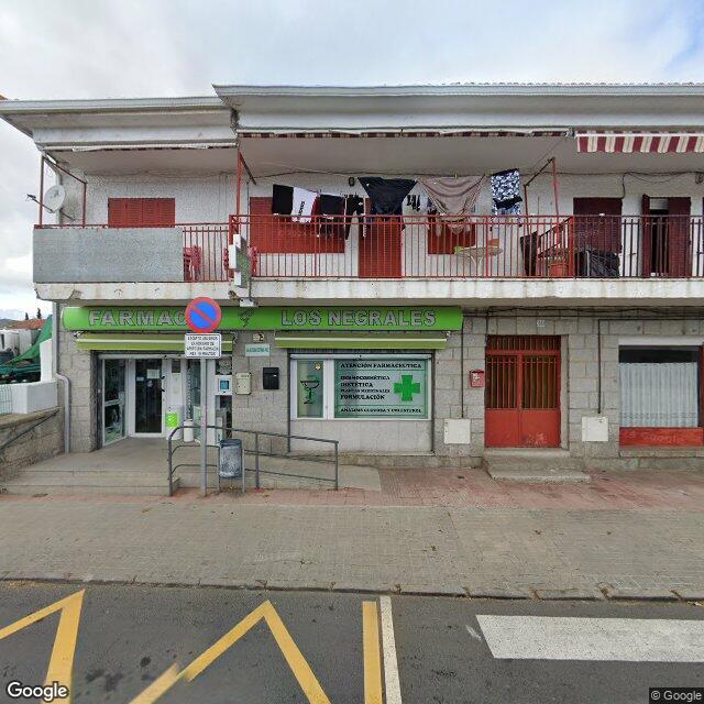 Street view near Maria Elena Cotrina Polo in Alpedrete