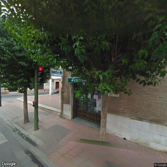 Street view near Maria Elena Madruga Carpintero in Alcalá de Henares
