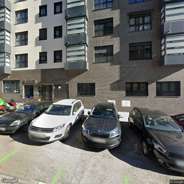 Street view near Maria Encarnacion Andreu Sanchez in Madrid