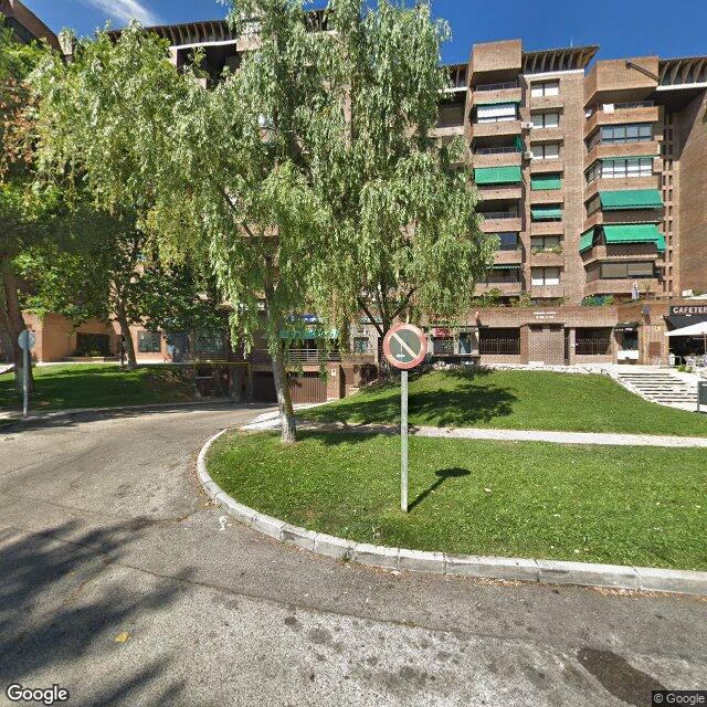 Street view near Maria Francisca Guadarrama Garcia in Tres Cantos