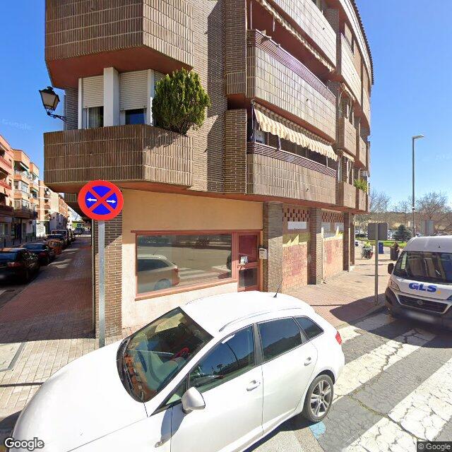 Street view near Maria Garrido Sanchez in Boadilla del Monte