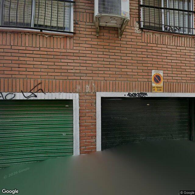Street view near Maria Isabel Enriquez Ascarza in Arganda del Rey