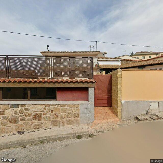 Street view near Maria Isabel Herrera Martin in Garganta de los Montes
