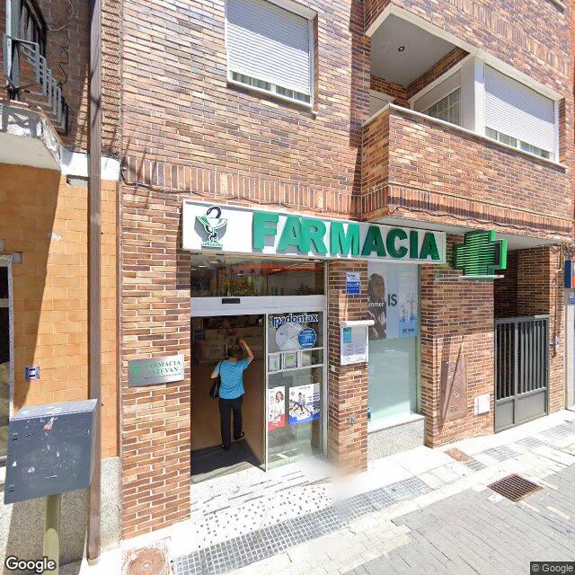 Street view near Maria Jesus Lozano Estevan in Majadahonda