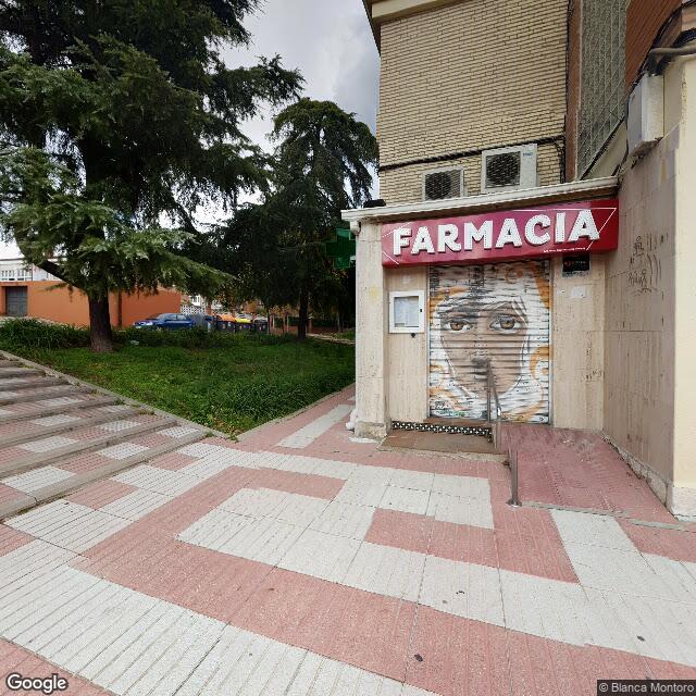 Street view near Maria Jesus Martinez Jimenez in Madrid