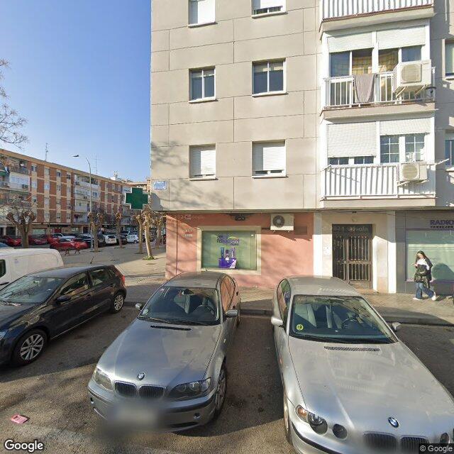Street view near Maria Jose Calderon Blazquez in Torrejón de Ardoz