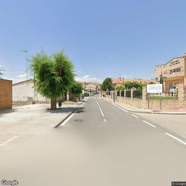 Street view near Maria Jose Cuadrado Gomez in Villamantilla