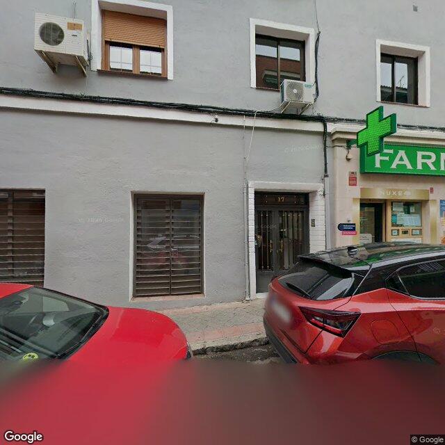 Street view near Maria Jose Garcia Garcia in Madrid