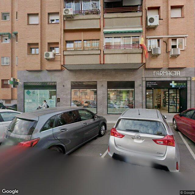 Street view near Maria Jose Romero Fernandez in San Fernando de Henares