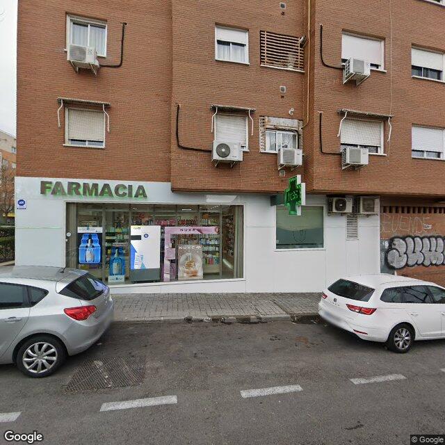 Street view near Maria Josefa Rodriguez Cuellar in Valdemoro