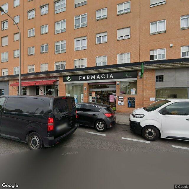Street view near Maria Laura Martin Carbajo in Madrid