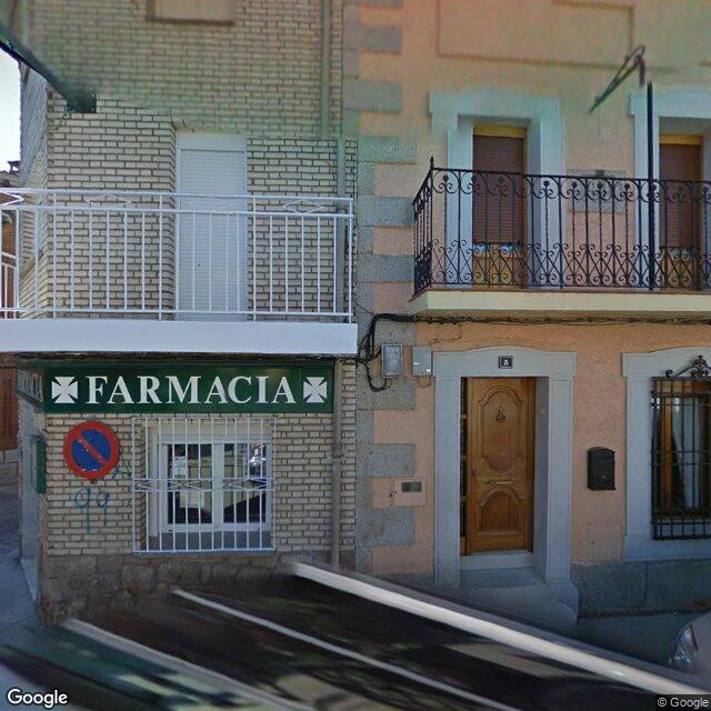 Street view near Maria Luisa Alonso Iglesias in Cenicientos