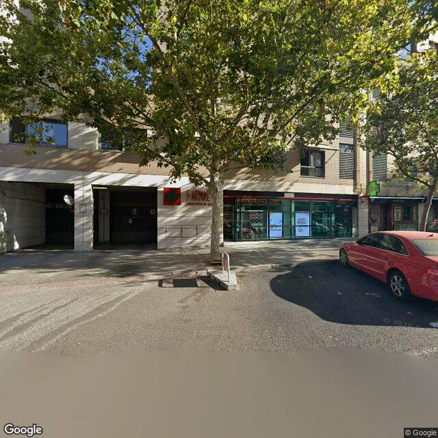 Street view near Maria Mar Herrero Pascual in Madrid