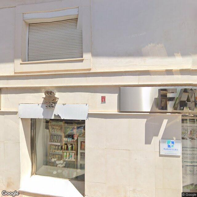 Street view near Maria Maravillas Buitrón Patuel in Villarejo de Salvanés