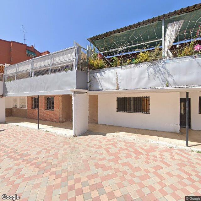 Street view near Maria Nieves Perez Piedrahita in Madrid