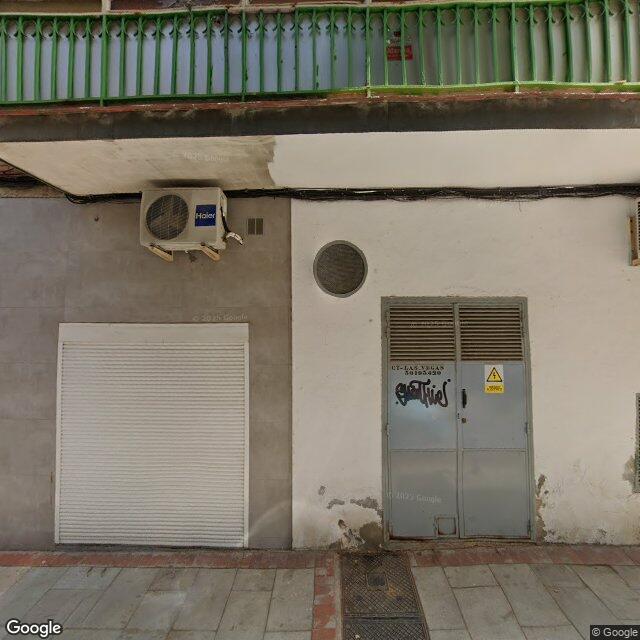 Street view near Maria Paz Cabero Montero in Alcorcón