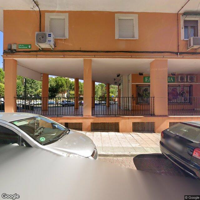 Street view near Maria Pilar Muñoz Garcia in Alcobendas