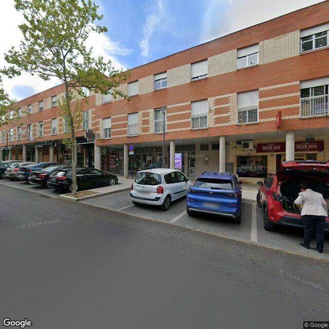 Street view near Maria Purificacion Alonso Lopez in Tres Cantos