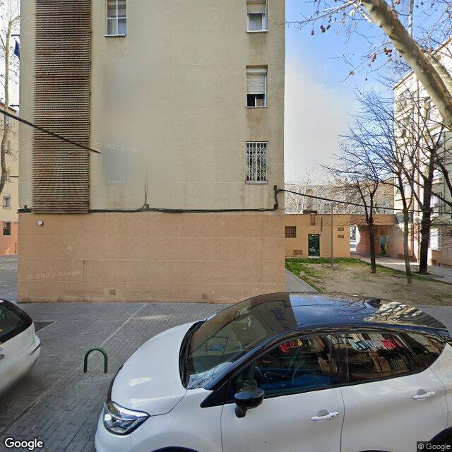 Street view near Maria Rosa Rodriguez Caro in Madrid