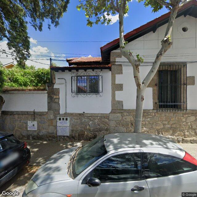 Street view near Maria Ruano Sastre in Galapagar