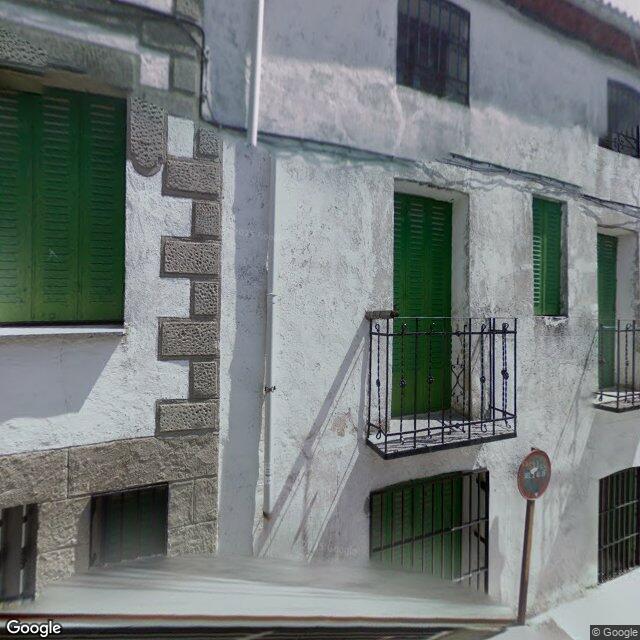 Street view near Maria Sagrario Viñuales Garcia in Bustarviejo