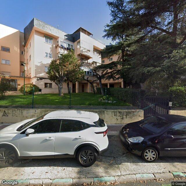 Street view near Maria Sol Martin Martin in Collado Villalba